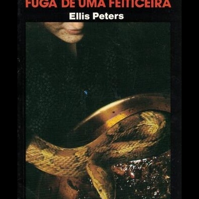 Fuga de uma Feiticeira | de Ellis Peters