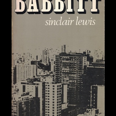 Babbitt | de Sinclair Lewis