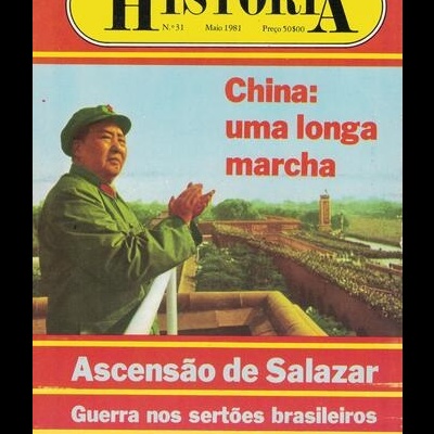 História - N.º 31 - Maio de 1981
