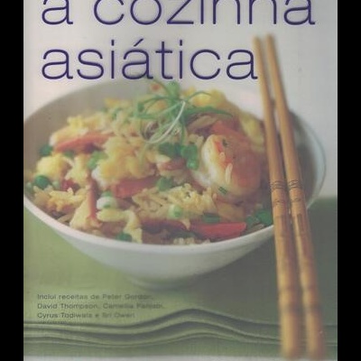A Cozinha Asiática | de Terry Tan