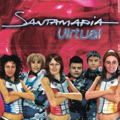 Santamaria | Virtual [CD]