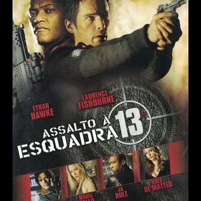 Assalto à Esquadra 13 [DVD]