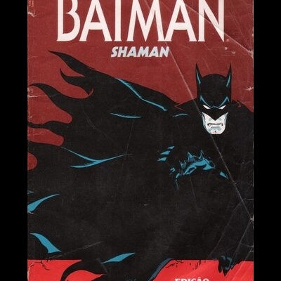 Um Conto de Batman: Shaman
