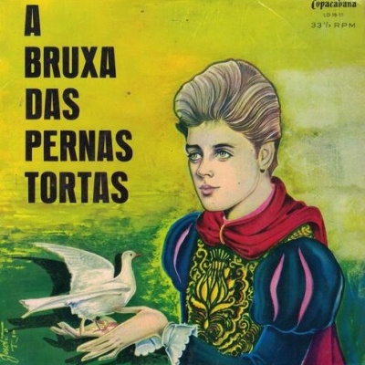 Teatrinho Sacy | A Bruxa das Pernas Tortas [EP]