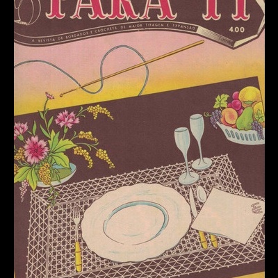 Para Ti - N.º 157 - Agosto 1965