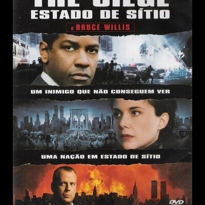 The Siege - Estado de Sítio [DVD]