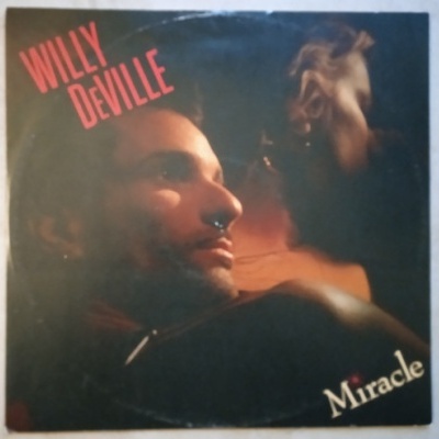 Willy DeVille | Miracle [Maxi-Single]