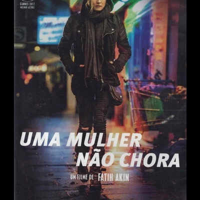 Uma Mulher Não Chora [DVD]