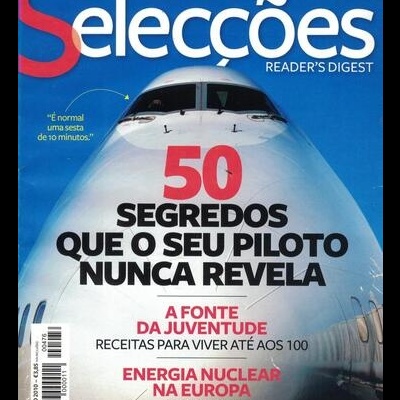 Selecções do Reader's Digest - Dezembro 2010
