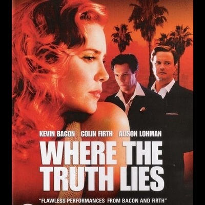 Where The Truth Lies [DVD]