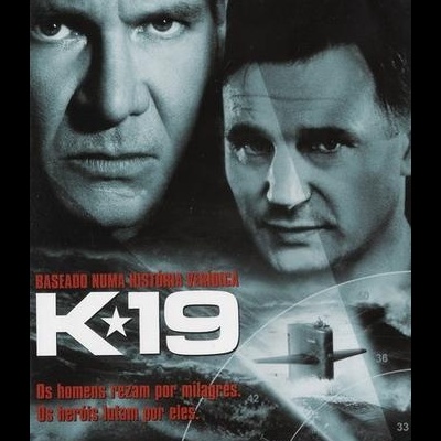 K-19 [DVD]