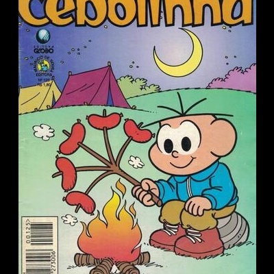 Cebolinha N.º 125