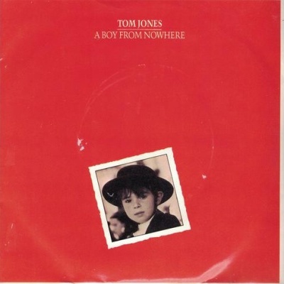 Tom Jones | A Boy From Nowhere [Single]