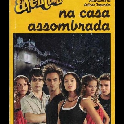 Uma Aventura na Casa Assombrada | de Ana Maria Magalhães e Isabel Alçada