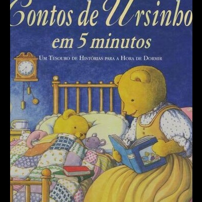 Contos de Ursinhos em 5 Minutos | de Nicola Baxter