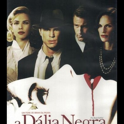 A Dália Negra [DVD]