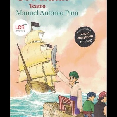 Os Piratas | de Manuel António Pina