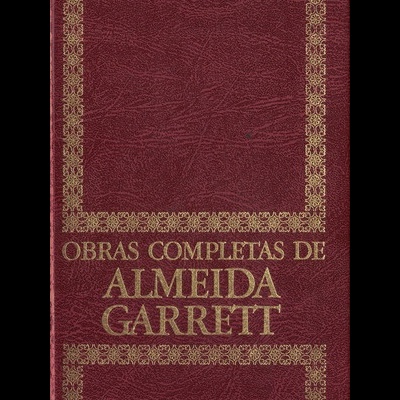 Teatro III | de Almeida Garrett