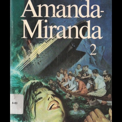 Amanda-Miranda 2 | de Richard Peck
