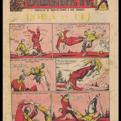 Diabrete - Ano VII - N.º 459