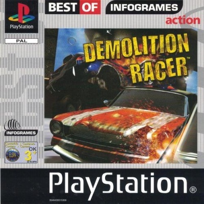 Demolition Racer [PSX]