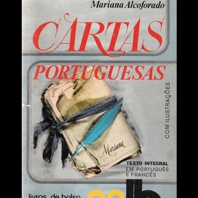 Cartas Portuguesas | de Soror Mariana Alcoforado