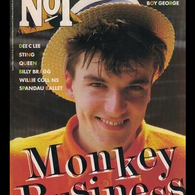 Nº1 - Issue 161 - July 19, 1986