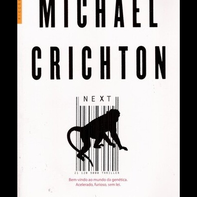 Next | de Michael Crichton