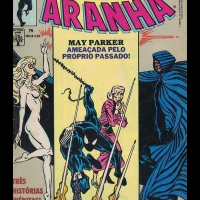 O Homem-Aranha N.º 75