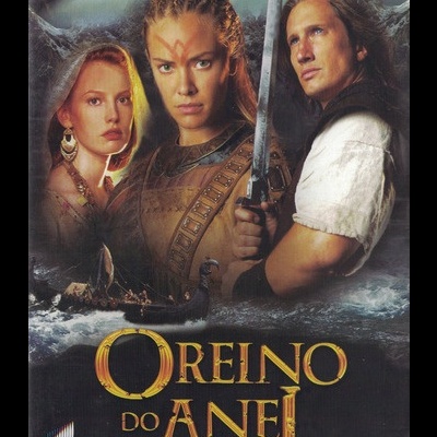 O Reino do Anel [DVD]