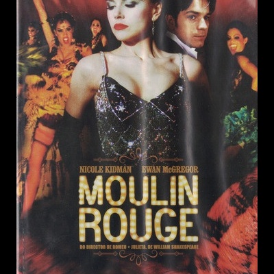 Moulin Rouge! [2DVD]