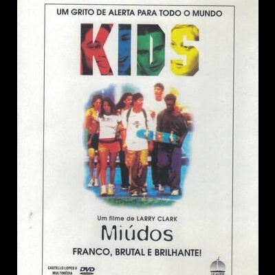 Kids - Miúdos [DVD]