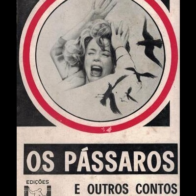 Os Pássaros e Outros Contos de «Suspense» | de Vários Autores