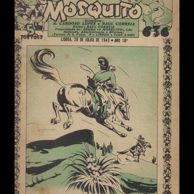 O Mosquito - Ano 10.º - N.º 636