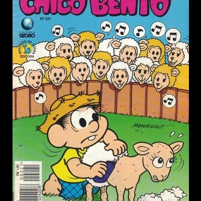 Chico Bento N.º 221