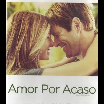 Amor Por Acaso [DVD]