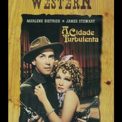 A Cidade Turbulenta [DVD]