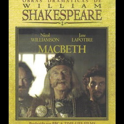 Macbeth [DVD]