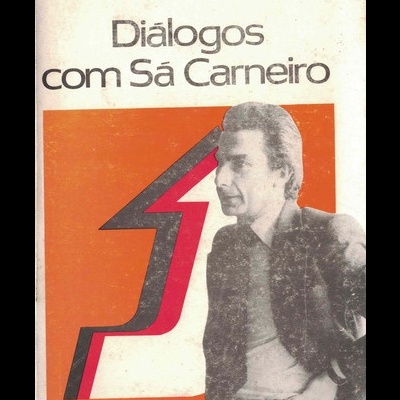 Diálogos com Sá Carneiro | de João Rosa