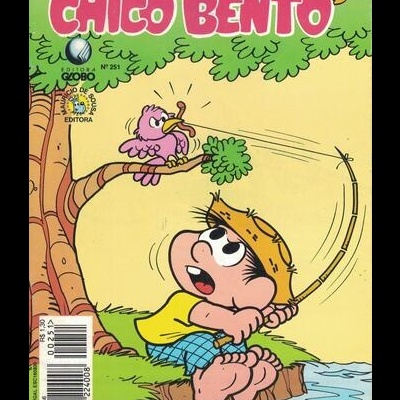 Chico Bento N.º 251