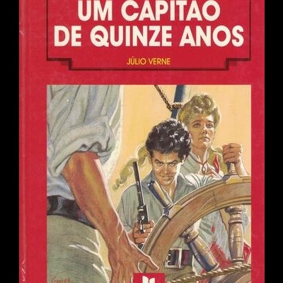 Um Capitão de Quinze Anos | de Júlio Verne e S. Dulcet