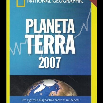 Planeta Terra 2007 [DVD]