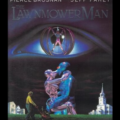 The Lawnmower Man [DVD]