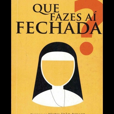 Que Fazes aí Fechada? | de Filipe D'Avillez