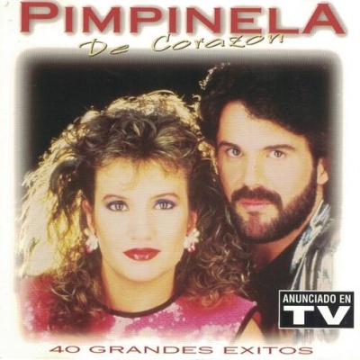 Pimpinela | De Corazon [2CD]