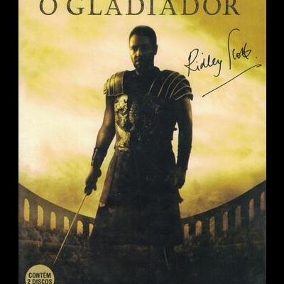 O Gladiador [2DVD]