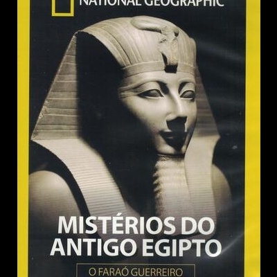Mistérios do Antigo Egipto: O Faraó Guerreiro [DVD]