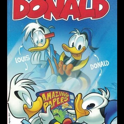 Donald N.º 1