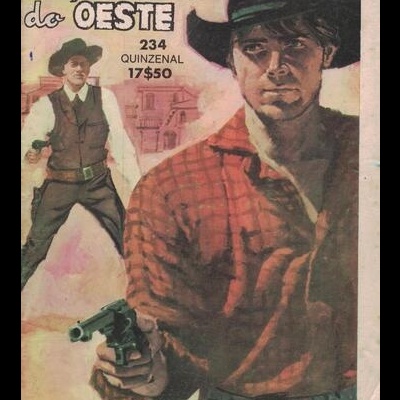 Façanhas do Oeste - N.º 234 - O Fantasma do Vale - 2.º Episódio