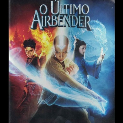 O Último Airbender [DVD]